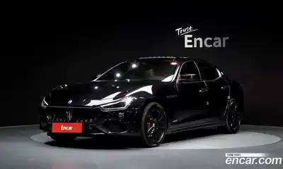 Maserati Ghibli 3.0 GranSport 3rd