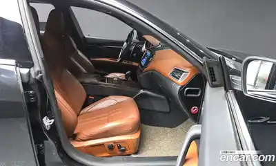 Maserati Ghibli 2017 3.0 гидро в Москве № 1550868, миниатюра 11