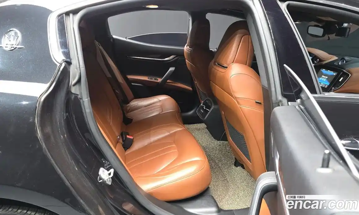 Maserati Ghibli 2017 3.0 гидро в Москве № 1550868, фото 12