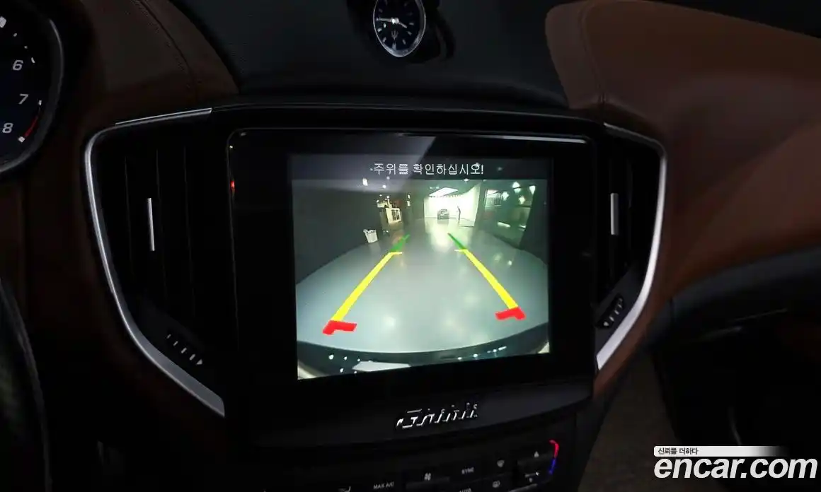 Maserati Ghibli 2017 3.0 гидро в Москве № 1550868, фото 16