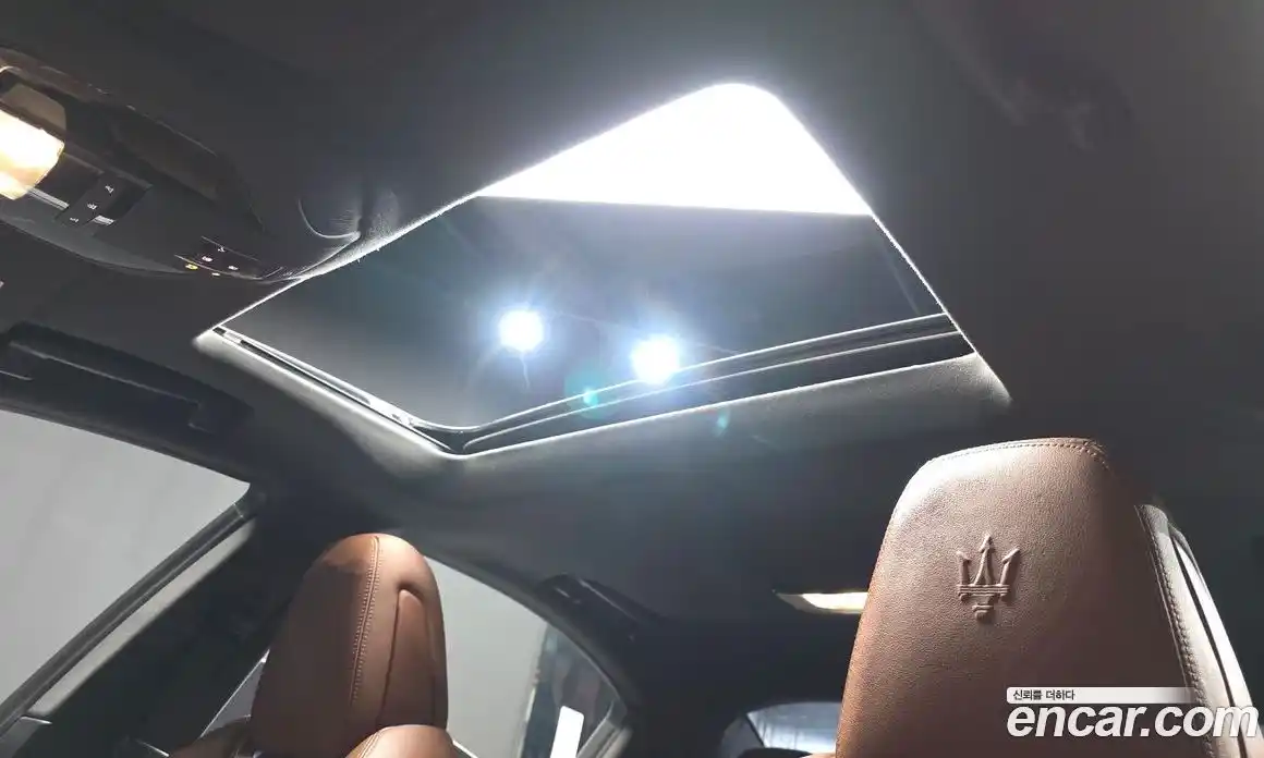 Maserati Ghibli 2017 3.0 гидро в Москве № 1550868, фото 18