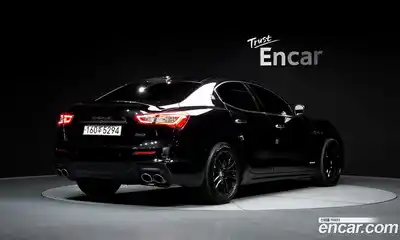 Maserati Ghibli 2017 3.0 гидро в Москве № 1550868, миниатюра 2
