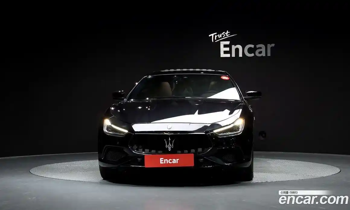 Maserati Ghibli 2017 3.0 гидро в Москве № 1550868, фото 3