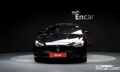 Maserati Ghibli 2017 3.0 гидро в Москве № 1550868, миниатюра 3