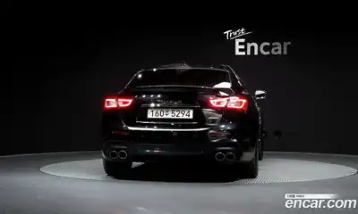 Maserati Ghibli 2017 3.0 гидро в Москве № 1550868, миниатюра 4