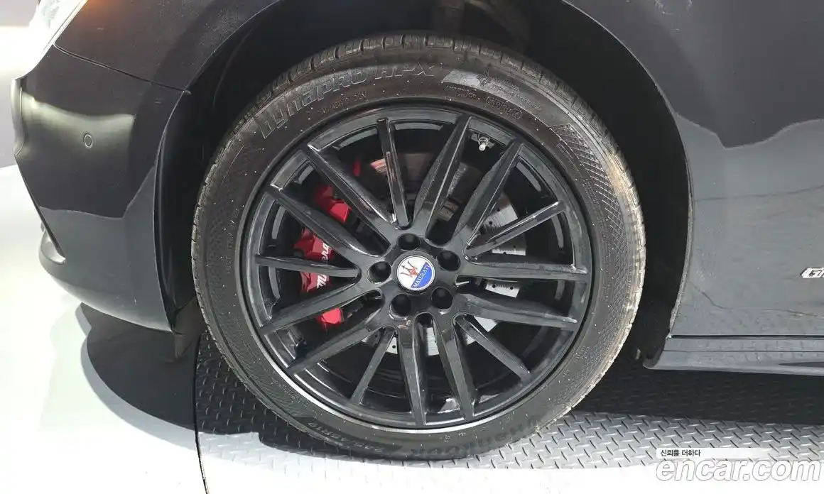 Maserati Ghibli 2017 3.0 гидро в Москве № 1550868, фото 5