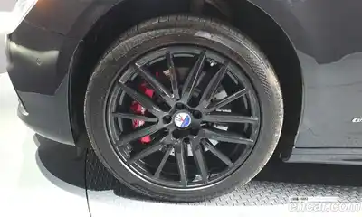 Maserati Ghibli 2017 3.0 гидро в Москве № 1550868, миниатюра 5