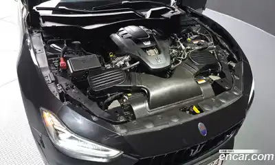 Maserati Ghibli 2017 3.0 гидро в Москве № 1550868, миниатюра 6