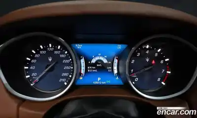 Maserati Ghibli 2017 3.0 гидро в Москве № 1550868, миниатюра 8