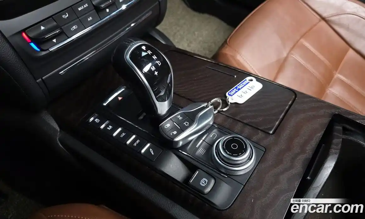 Maserati Ghibli 2017 3.0 гидро в Москве № 1550868, фото 9