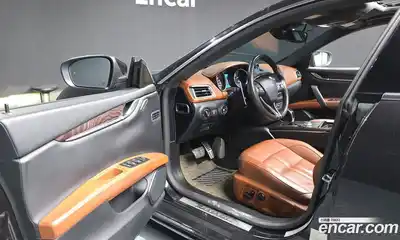 Maserati Ghibli 2017 3.0 гидро в Москве № 1550868, миниатюра 10