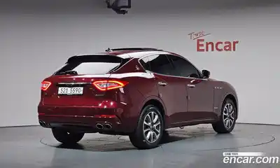 Maserati Levante 3.0 Diesel AWD GranLusso