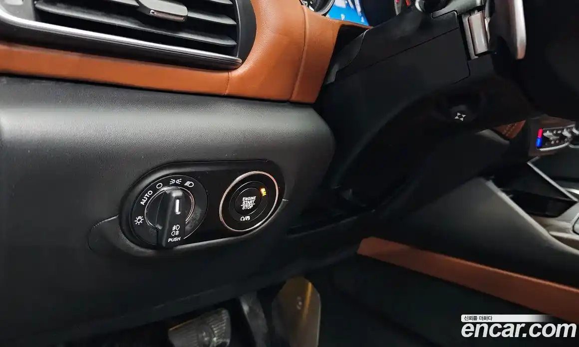 Maserati Levante 2018 3.0 гидро в Москве № 1550875, фото 18