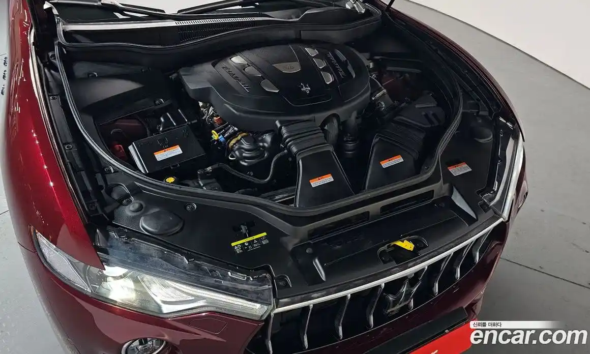 Maserati Levante 2018 3.0 гидро в Москве № 1550875, фото 5