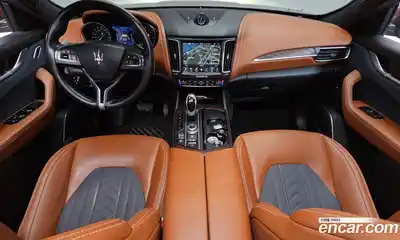 Maserati Levante 2018 3.0 гидро в Москве № 1550875, миниатюра 6