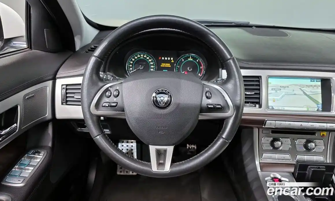 Jaguar XF 2014 3.0 гидро в Москве № 1550911, фото 13