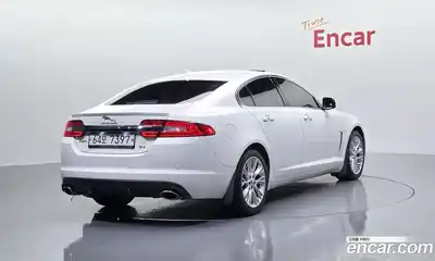 Jaguar XF 2014 3.0 гидро в Москве № 1550911, миниатюра 2