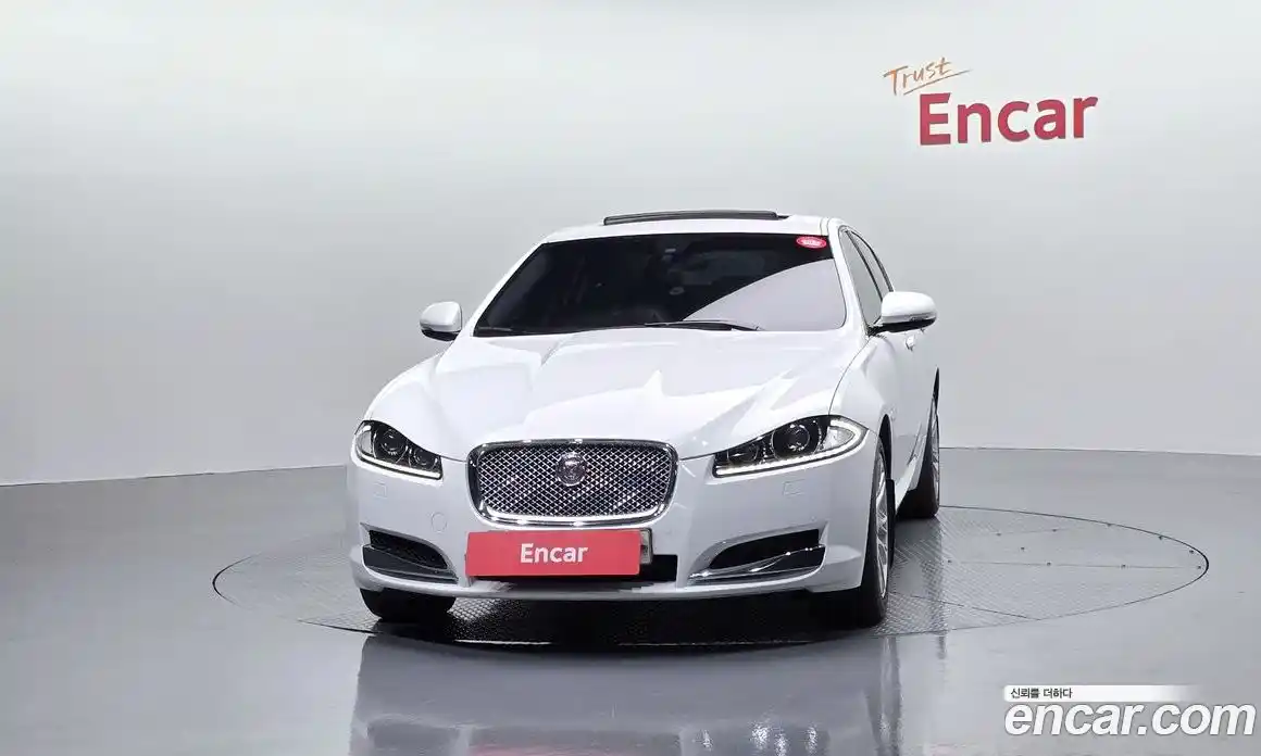 Jaguar XF 2014 3.0 гидро в Москве № 1550911, фото 3