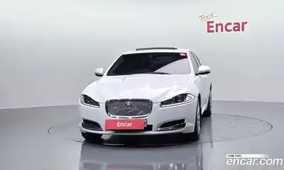 Jaguar XF 2014 3.0 гидро в Москве № 1550911, миниатюра 3