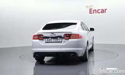 Jaguar XF 2014 3.0 гидро в Москве № 1550911, миниатюра 4