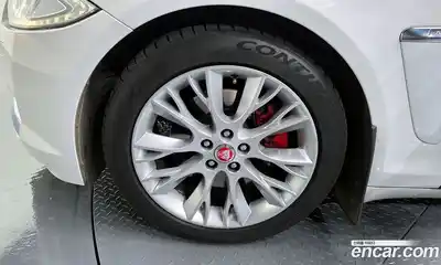 Jaguar XF 2014 3.0 гидро в Москве № 1550911, миниатюра 5