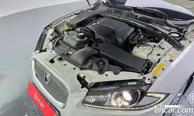 Jaguar XF 2014 3.0 гидро в Москве № 1550911, миниатюра 6