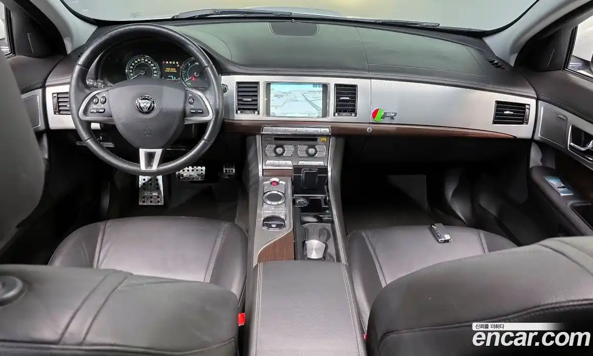 Jaguar XF 2014 3.0 гидро в Москве № 1550911, фото 7