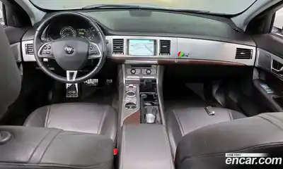 Jaguar XF 2014 3.0 гидро в Москве № 1550911, миниатюра 7