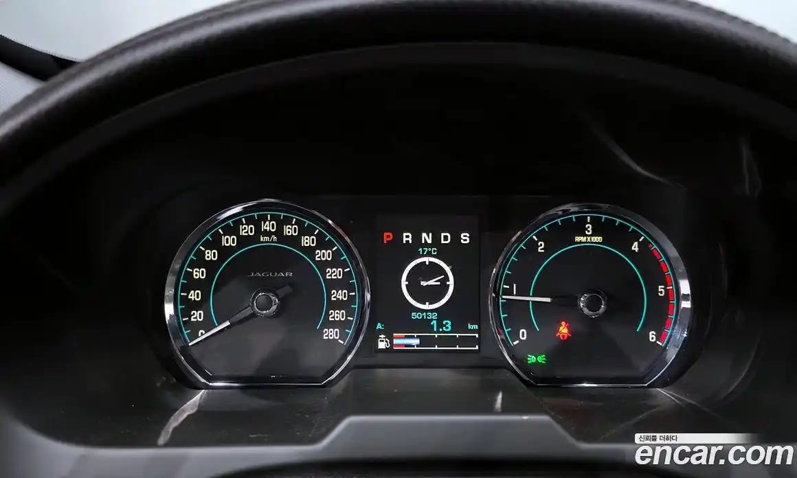 Jaguar XF 2014 3.0 гидро в Москве № 1550911, фото 8