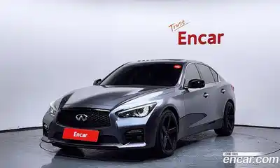 Infiniti Q50, 2016