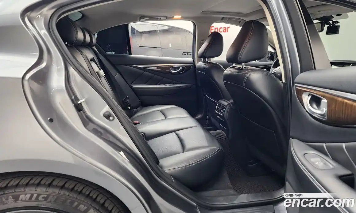 Infiniti Q50 2016 2.1 гидро в Москве № 1551061, фото 11