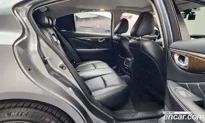 Infiniti Q50 2016 2.1 гидро в Москве № 1551061, миниатюра 11