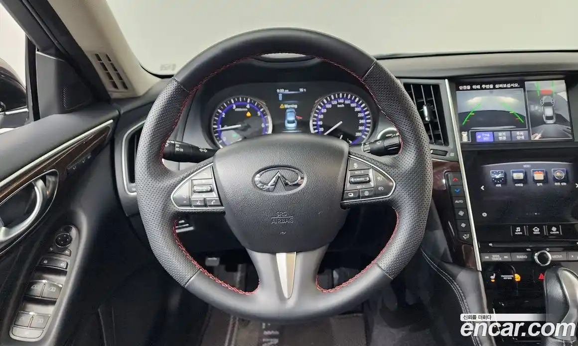 Infiniti Q50 2016 2.1 гидро в Москве № 1551061, фото 13