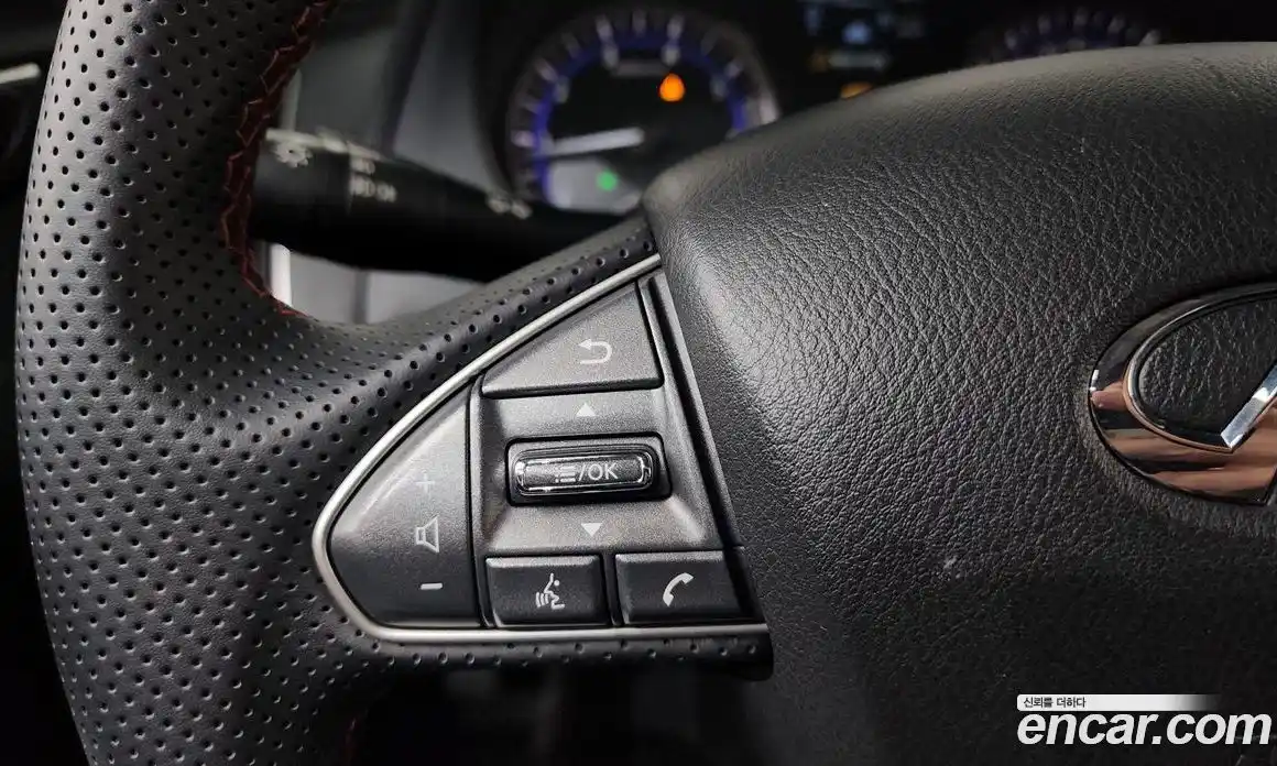Infiniti Q50 2016 2.1 гидро в Москве № 1551061, фото 15
