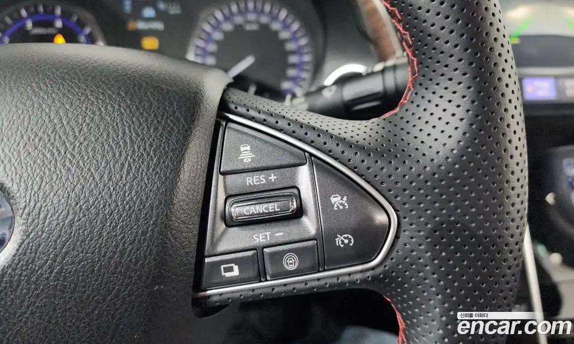 Infiniti Q50 2016 2.1 гидро в Москве № 1551061, фото 16