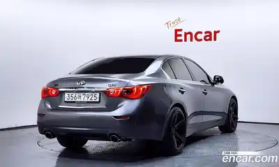 Infiniti Q50 2016 2.1 гидро в Москве № 1551061, миниатюра 2