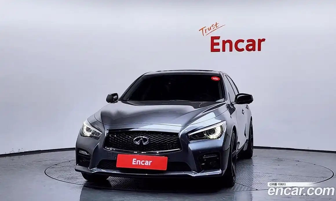 Infiniti Q50 2016 2.1 гидро в Москве № 1551061, фото 3