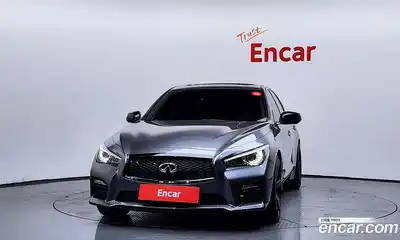 Infiniti Q50 2016 2.1 гидро в Москве № 1551061, миниатюра 3