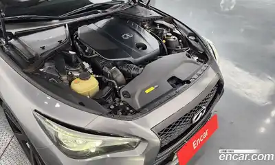 Infiniti Q50 2016 2.1 гидро в Москве № 1551061, миниатюра 6