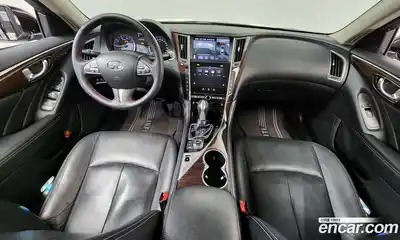 Infiniti Q50 2016 2.1 гидро в Москве № 1551061, миниатюра 7