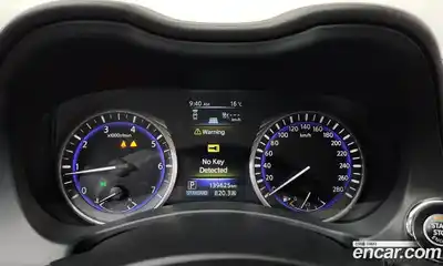 Infiniti Q50 2016 2.1 гидро в Москве № 1551061, миниатюра 8