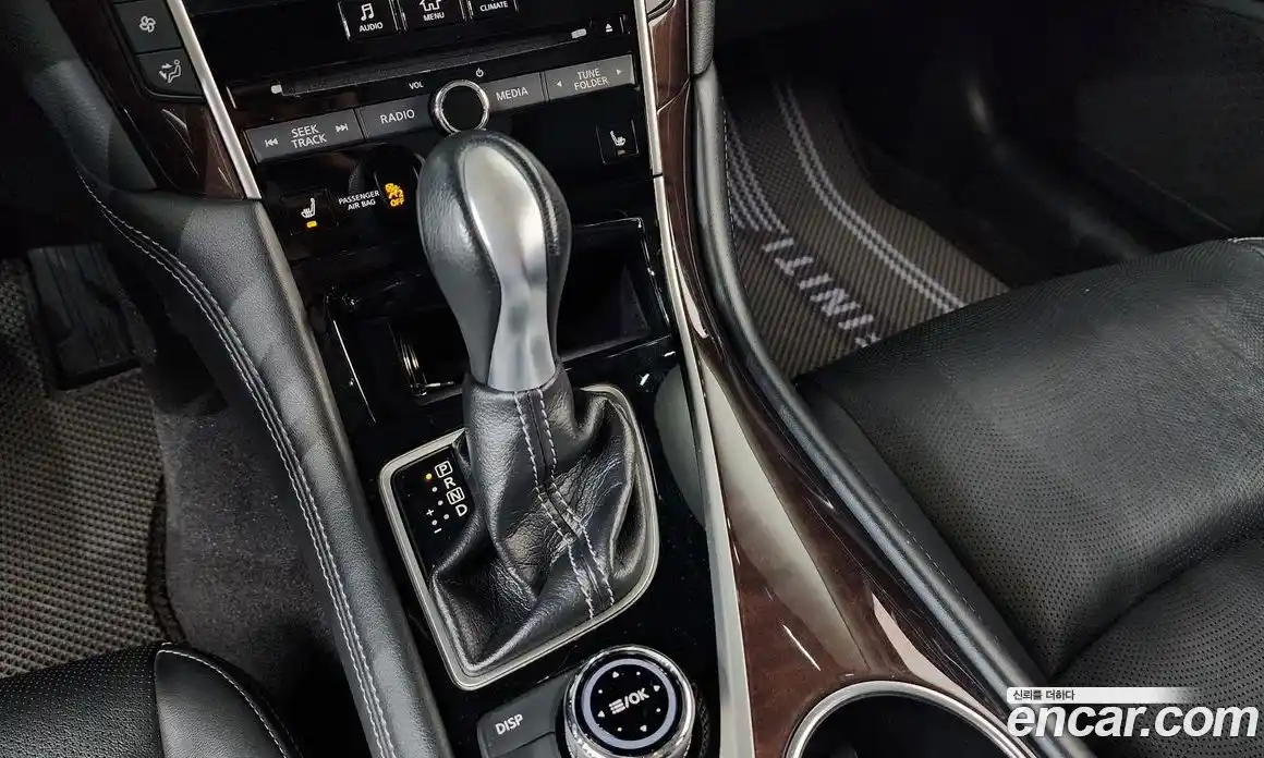 Infiniti Q50 2016 2.1 гидро в Москве № 1551061, фото 9
