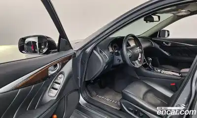 Infiniti Q50 2016 2.1 гидро в Москве № 1551061, миниатюра 10