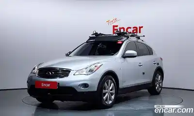 Infiniti EX, 2008