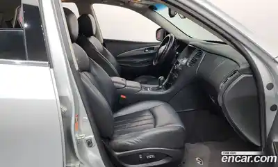 Infiniti EX 2008 3.5 гидро в Москве № 1551079, миниатюра 11