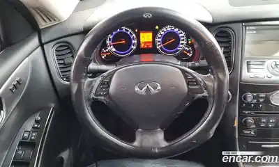 Infiniti EX 2008 3.5 гидро в Москве № 1551079, миниатюра 12