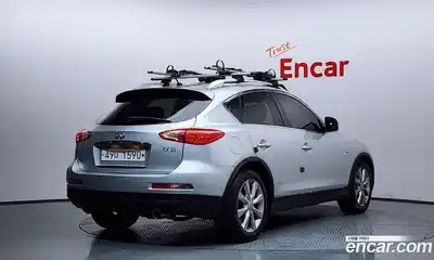 Infiniti EX 2008 3.5 гидро в Москве № 1551079, миниатюра 2