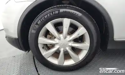 Infiniti EX 2008 3.5 гидро в Москве № 1551079, миниатюра 5