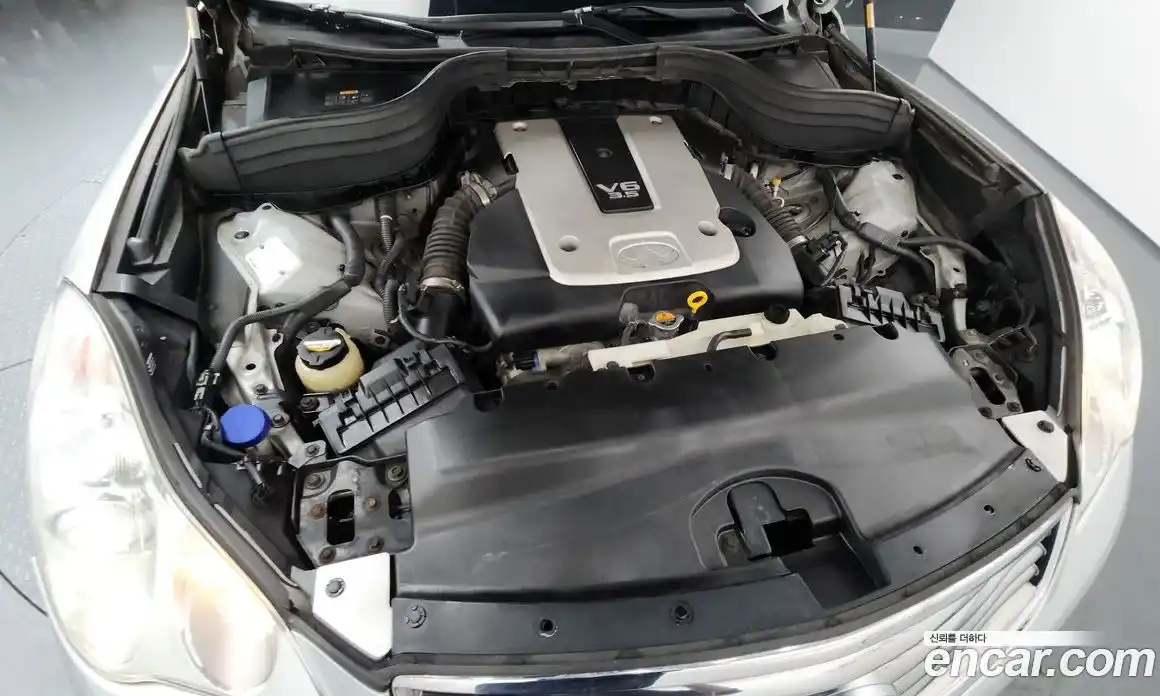 Infiniti EX 2008 3.5 гидро в Москве № 1551079, фото 6