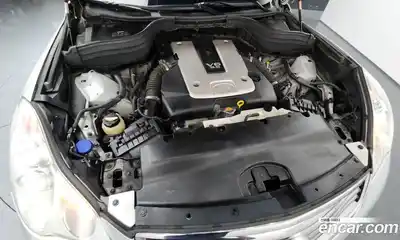 Infiniti EX 2008 3.5 гидро в Москве № 1551079, миниатюра 6